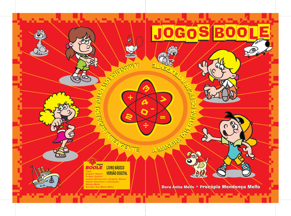 EBOOK BÁSICO – Jogos Boole