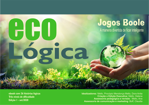 EBOOK ECOLÓGICA - VAMOS PENSAR VERDE?