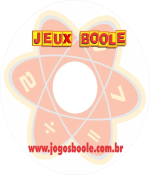 Cd em francês Jeux Boole