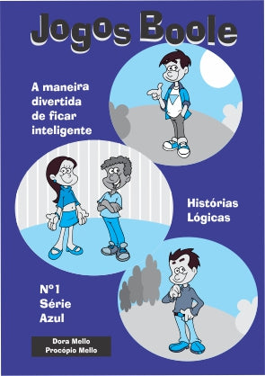 Livro Azul