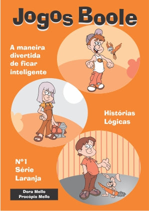 Livro Laranja