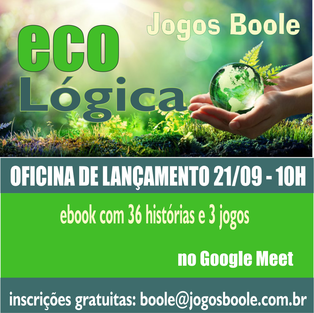 Evento online marca o lançamento do EcoLógica em 22/09